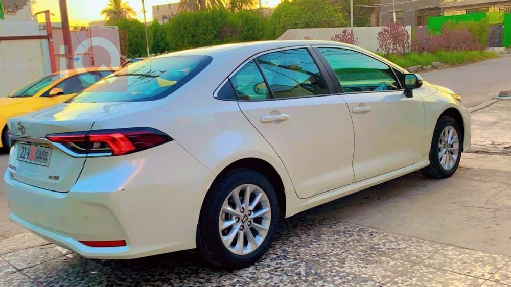 تويوتا كورولا